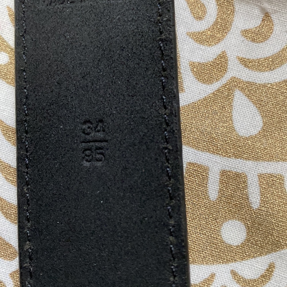 Chaps Belt Color Black👍🏽 - Picture 5 of 10